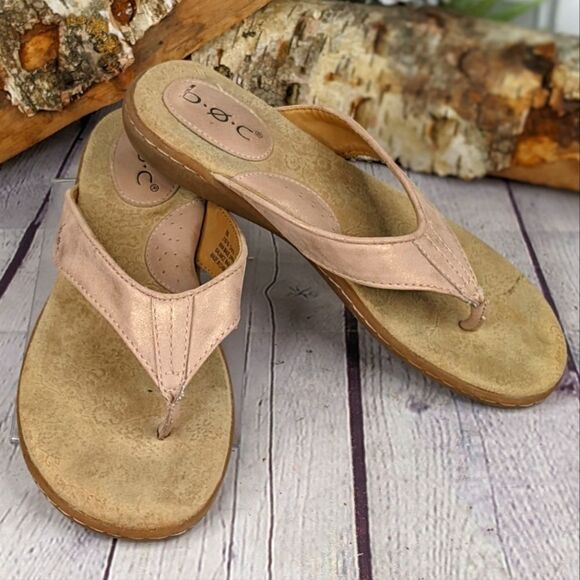 B.O.C Poppy Comfort Sandal  - Picture 1 of 8